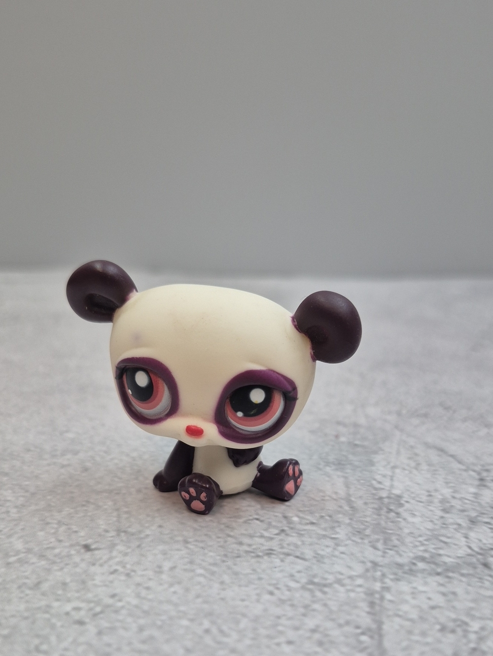 Littlest Pet Shop Panda #387